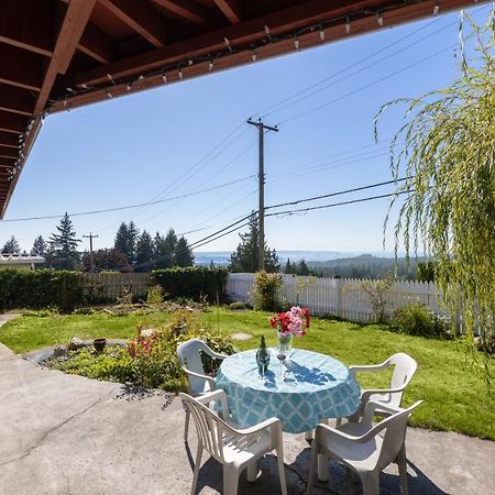 Two Bedroom With Amazing Ocean View North Vancouver Exterior photo